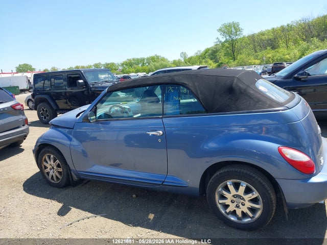 Auction sale of the 2007 Chrysler Pt Cruiser Touring, vin: 3C3JY55X07T595255, lot number: 12621681