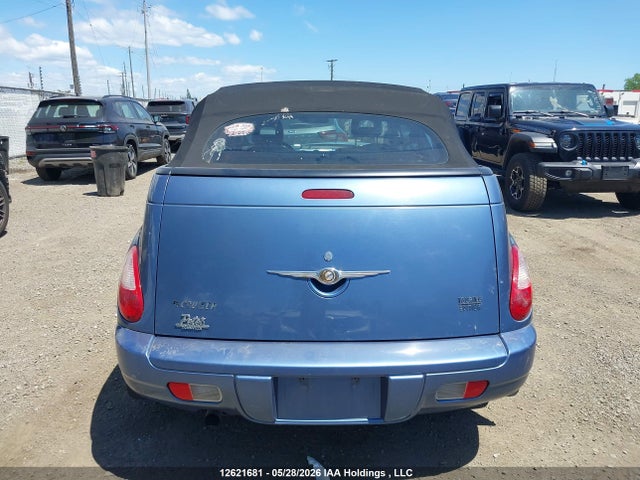 Auction sale of the 2007 Chrysler Pt Cruiser Touring, vin: 3C3JY55X07T595255, lot number: 12621681