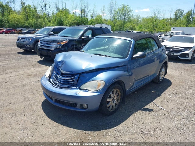 Auction sale of the 2007 Chrysler Pt Cruiser Touring, vin: 3C3JY55X07T595255, lot number: 12621681