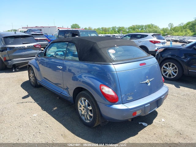 Auction sale of the 2007 Chrysler Pt Cruiser Touring, vin: 3C3JY55X07T595255, lot number: 12621681