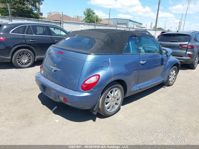 Auction sale of the 2007 Chrysler Pt Cruiser Touring, vin: 3C3JY55X07T595255, lot number: 12621681