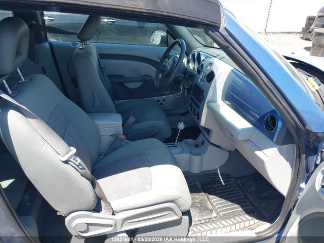 Auction sale of the 2007 Chrysler Pt Cruiser Touring, vin: 3C3JY55X07T595255, lot number: 12621681