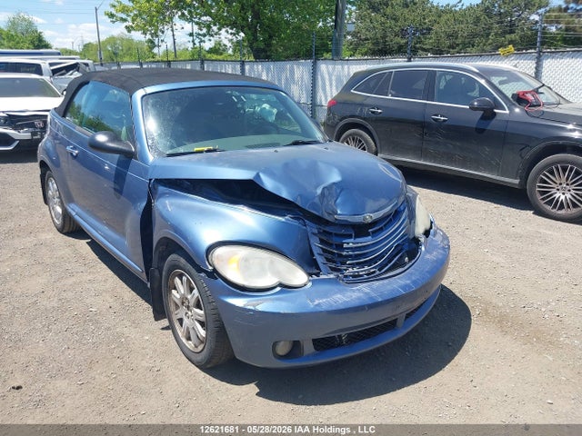 Auction sale of the 2007 Chrysler Pt Cruiser Touring, vin: 3C3JY55X07T595255, lot number: 12621681