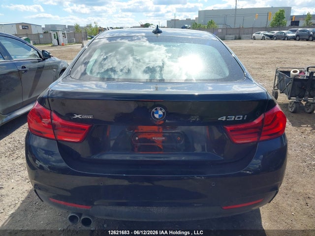 BMW 430xi Gran Coupe 2019 WBA4J3C53KBL05293 Image 16