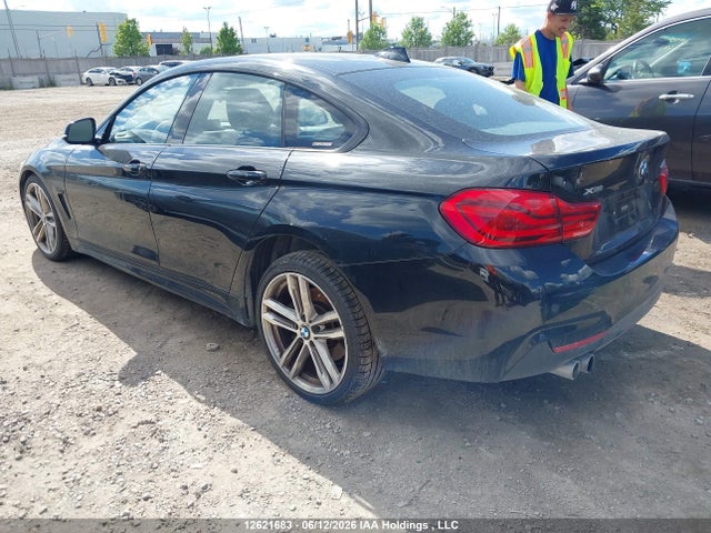 BMW 430xi Gran Coupe 2019 WBA4J3C53KBL05293 Image 3