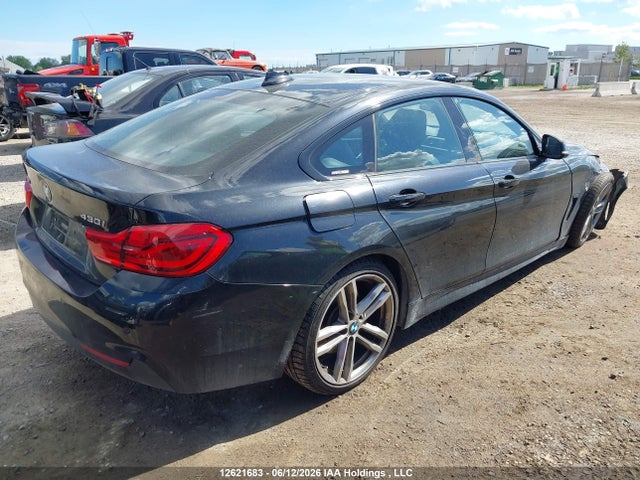 BMW 430xi Gran Coupe 2019 WBA4J3C53KBL05293 Image 4