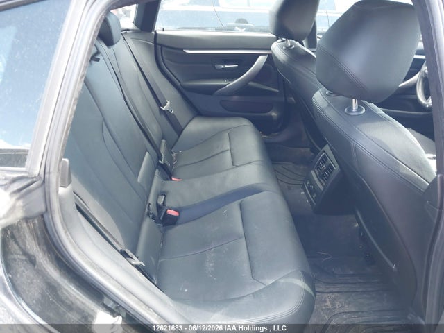 BMW 430xi Gran Coupe 2019 WBA4J3C53KBL05293 Image 8