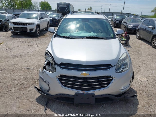 Продаж на аукціоні авто 2016 Chevrolet Equinox, vin: 2GNALCEK4G6329025, номер лоту: 12621684