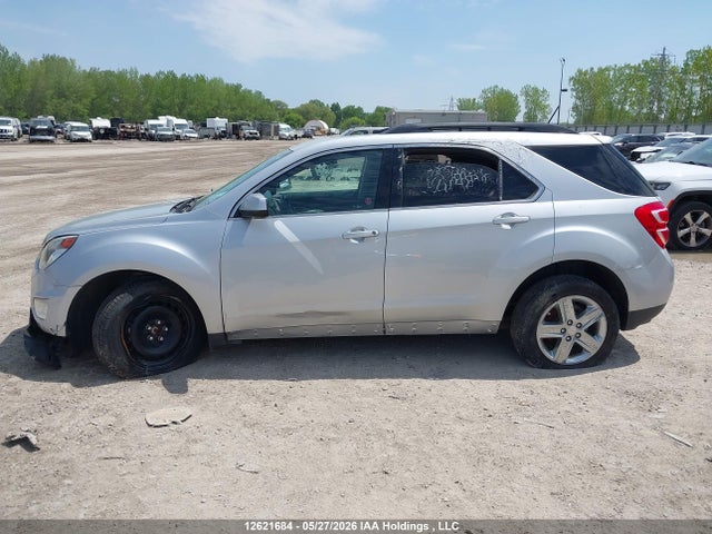 Продаж на аукціоні авто 2016 Chevrolet Equinox, vin: 2GNALCEK4G6329025, номер лоту: 12621684