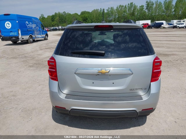 Продаж на аукціоні авто 2016 Chevrolet Equinox, vin: 2GNALCEK4G6329025, номер лоту: 12621684