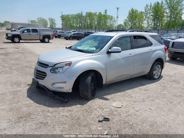 Продаж на аукціоні авто 2016 Chevrolet Equinox, vin: 2GNALCEK4G6329025, номер лоту: 12621684