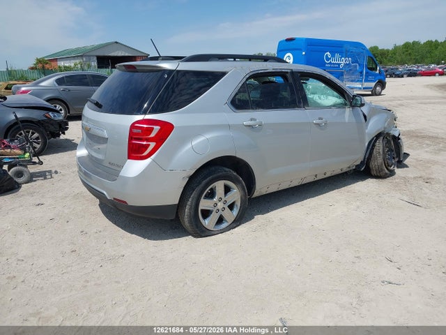 Продаж на аукціоні авто 2016 Chevrolet Equinox, vin: 2GNALCEK4G6329025, номер лоту: 12621684