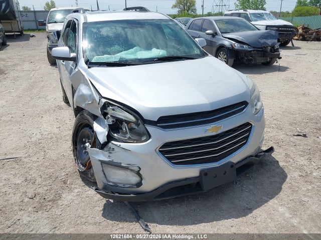 Продаж на аукціоні авто 2016 Chevrolet Equinox, vin: 2GNALCEK4G6329025, номер лоту: 12621684