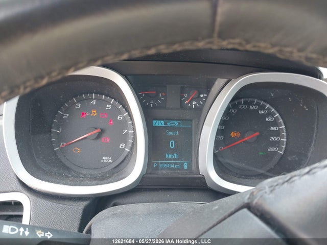 Продаж на аукціоні авто 2016 Chevrolet Equinox, vin: 2GNALCEK4G6329025, номер лоту: 12621684