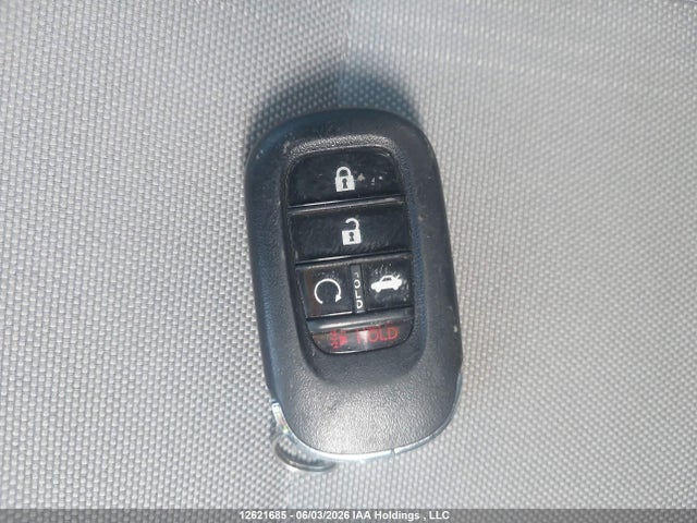 12621685 :رقم المزاد ، 2HGFE4F81SH002100 vin ، 2025 Honda Civic Sport/sport Touring مزاد بيع