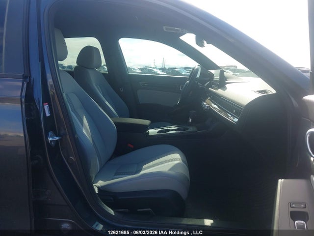 12621685 :رقم المزاد ، 2HGFE4F81SH002100 vin ، 2025 Honda Civic Sport/sport Touring مزاد بيع