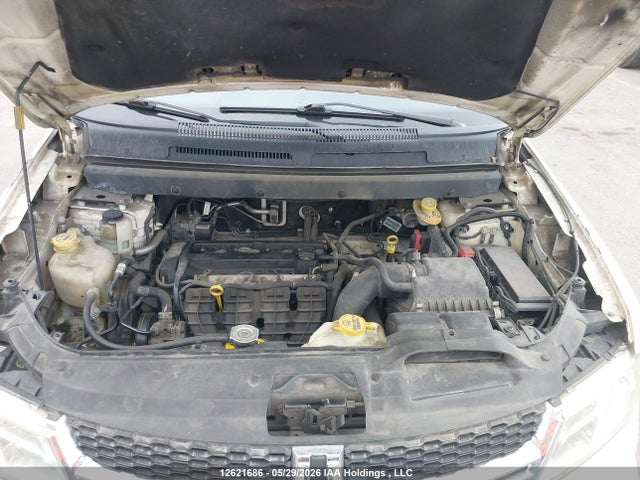 12621686 :رقم المزاد ، 3C4PDCAB1GT170840 vin ، 2016 Dodge Journey مزاد بيع