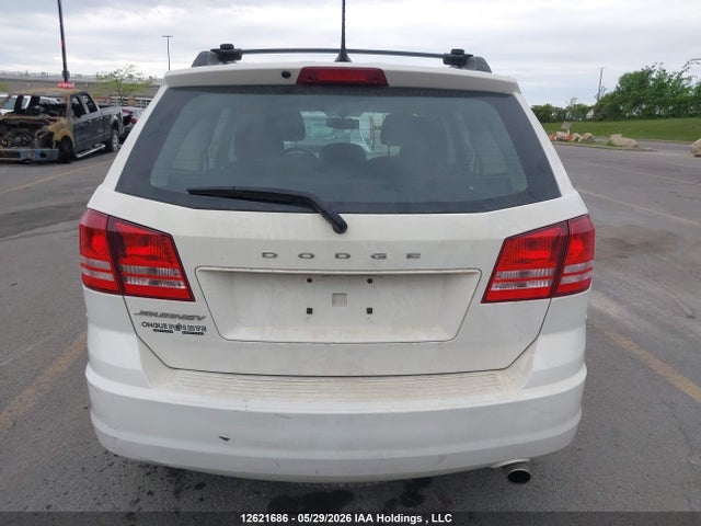 12621686 :رقم المزاد ، 3C4PDCAB1GT170840 vin ، 2016 Dodge Journey مزاد بيع