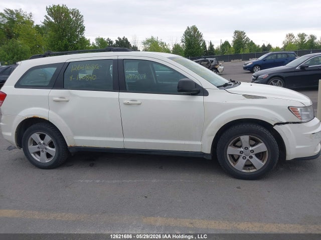 12621686 :رقم المزاد ، 3C4PDCAB1GT170840 vin ، 2016 Dodge Journey مزاد بيع