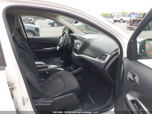 12621686 :رقم المزاد ، 3C4PDCAB1GT170840 vin ، 2016 Dodge Journey مزاد بيع
