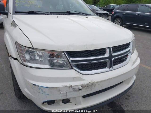 12621686 :رقم المزاد ، 3C4PDCAB1GT170840 vin ، 2016 Dodge Journey مزاد بيع