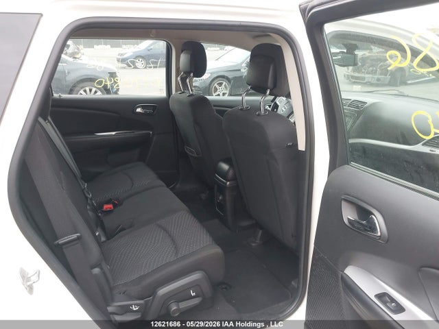 12621686 :رقم المزاد ، 3C4PDCAB1GT170840 vin ، 2016 Dodge Journey مزاد بيع