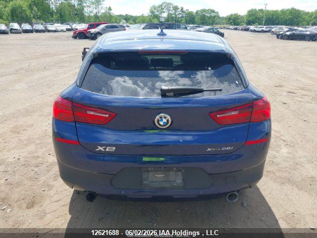 WBXYJ5C31JEF74474 BMW X2 Xdrive28i