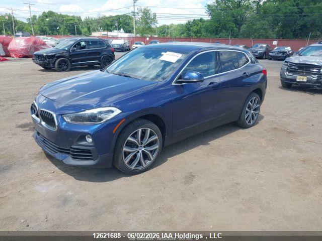 WBXYJ5C31JEF74474 BMW X2 Xdrive28i