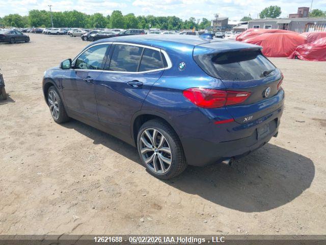 WBXYJ5C31JEF74474 BMW X2 Xdrive28i