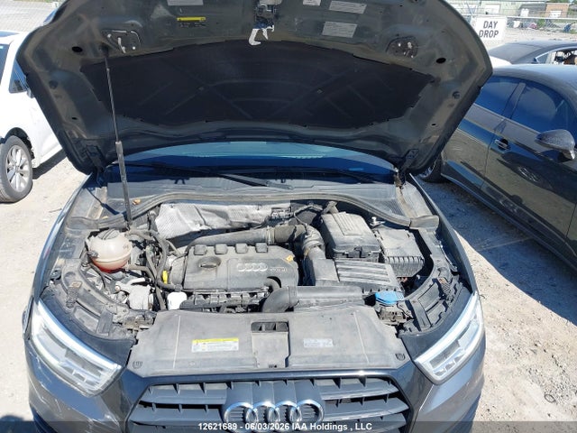 Продаж на аукціоні авто 2017 Audi Q3 2.0t Technik, vin: WA1GCCFS3HR000950, номер лоту: 12621689