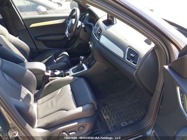 Продаж на аукціоні авто 2017 Audi Q3 2.0t Technik, vin: WA1GCCFS3HR000950, номер лоту: 12621689