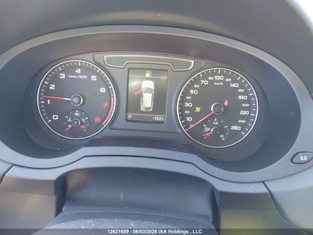 Продаж на аукціоні авто 2017 Audi Q3 2.0t Technik, vin: WA1GCCFS3HR000950, номер лоту: 12621689