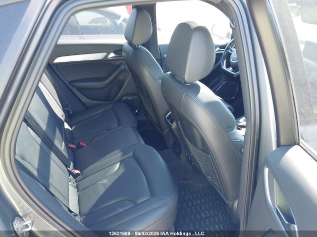 Продаж на аукціоні авто 2017 Audi Q3 2.0t Technik, vin: WA1GCCFS3HR000950, номер лоту: 12621689