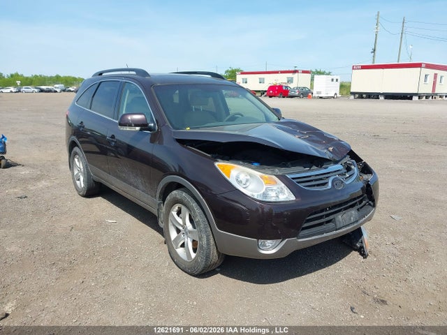 12621691 :رقم المزاد ، KM8NUDCC8CU179615 vin ، 2012 Hyundai Veracruz Gls/limited مزاد بيع