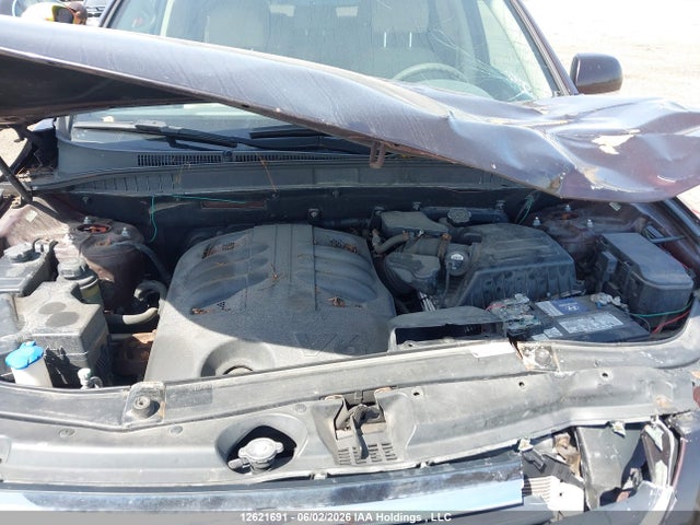 2012 Hyundai Veracruz Gls/limited მანქანა იყიდება აუქციონზე, vin: KM8NUDCC8CU179615, აუქციონის ნომერი: 12621691