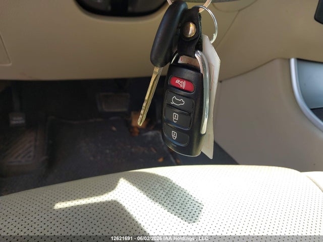 2012 Hyundai Veracruz Gls/limited მანქანა იყიდება აუქციონზე, vin: KM8NUDCC8CU179615, აუქციონის ნომერი: 12621691