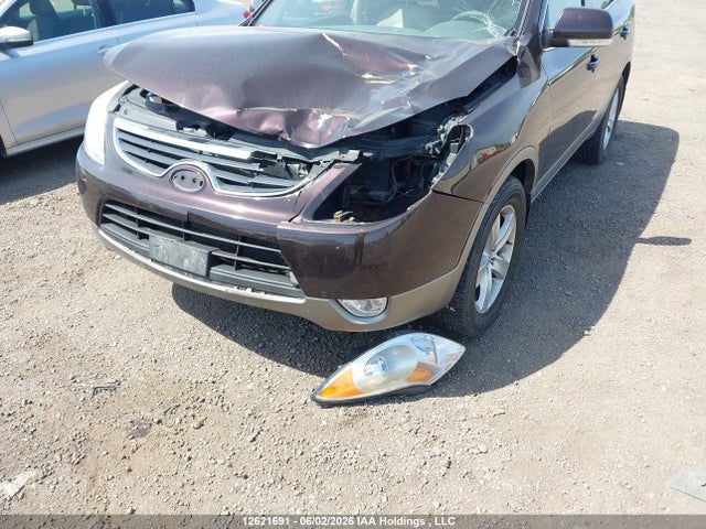 2012 Hyundai Veracruz Gls/limited მანქანა იყიდება აუქციონზე, vin: KM8NUDCC8CU179615, აუქციონის ნომერი: 12621691