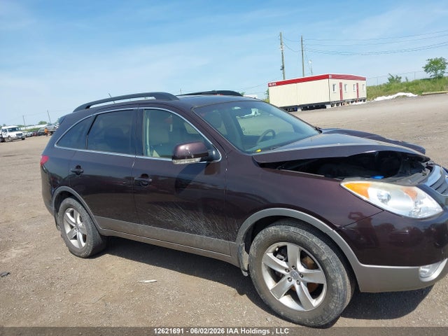 2012 Hyundai Veracruz Gls/limited მანქანა იყიდება აუქციონზე, vin: KM8NUDCC8CU179615, აუქციონის ნომერი: 12621691