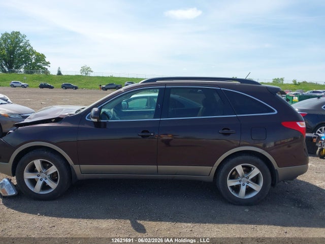 2012 Hyundai Veracruz Gls/limited მანქანა იყიდება აუქციონზე, vin: KM8NUDCC8CU179615, აუქციონის ნომერი: 12621691