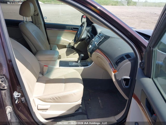 2012 Hyundai Veracruz Gls/limited მანქანა იყიდება აუქციონზე, vin: KM8NUDCC8CU179615, აუქციონის ნომერი: 12621691