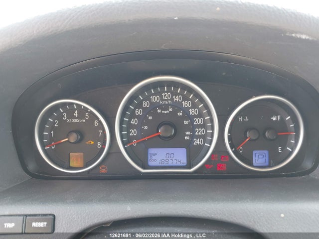 2012 Hyundai Veracruz Gls/limited მანქანა იყიდება აუქციონზე, vin: KM8NUDCC8CU179615, აუქციონის ნომერი: 12621691
