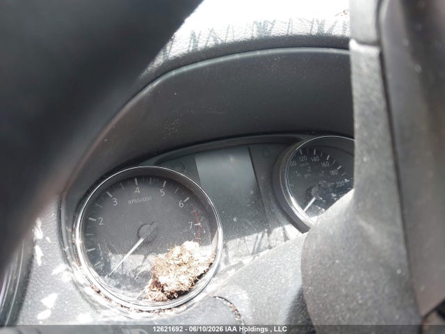 2020 Nissan Rogue მანქანა იყიდება აუქციონზე, vin: 5N1AT2MV4LC727279, აუქციონის ნომერი: 12621692