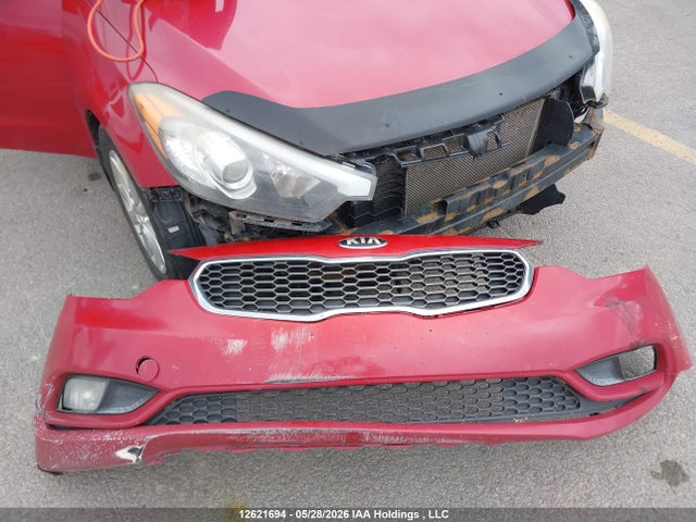 KNAFX4A64F5328806 KIA Forte 1.8l Lx/1.8l Lx+/lx+ Winter Edition