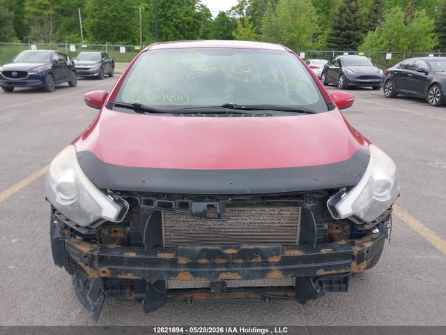 KNAFX4A64F5328806 KIA Forte 1.8l Lx/1.8l Lx+/lx+ Winter Edition