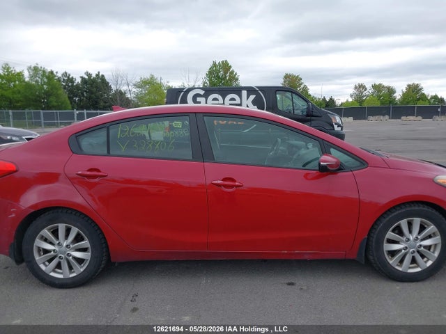 KNAFX4A64F5328806 KIA Forte 1.8l Lx/1.8l Lx+/lx+ Winter Edition