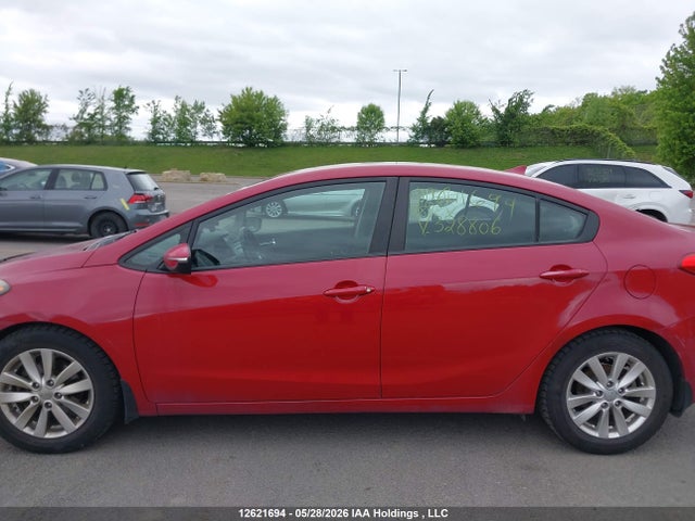 KNAFX4A64F5328806 KIA Forte 1.8l Lx/1.8l Lx+/lx+ Winter Edition