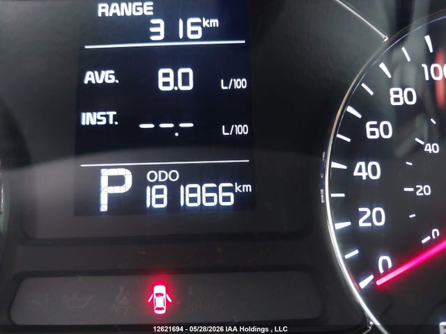 KNAFX4A64F5328806 KIA Forte 1.8l Lx/1.8l Lx+/lx+ Winter Edition