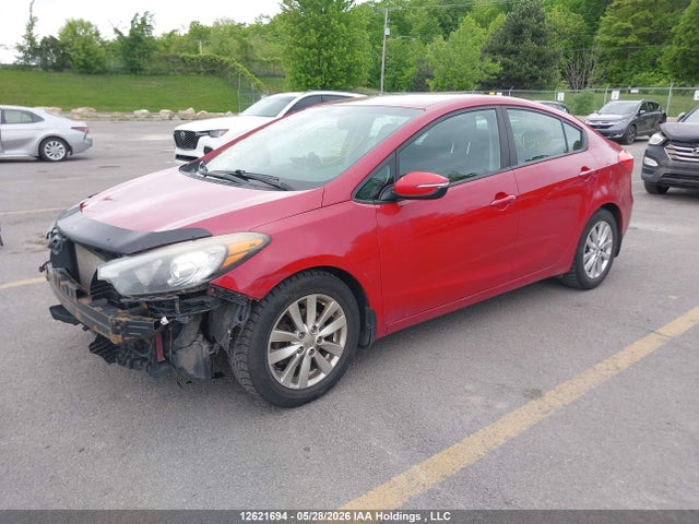 KNAFX4A64F5328806 KIA Forte 1.8l Lx/1.8l Lx+/lx+ Winter Edition