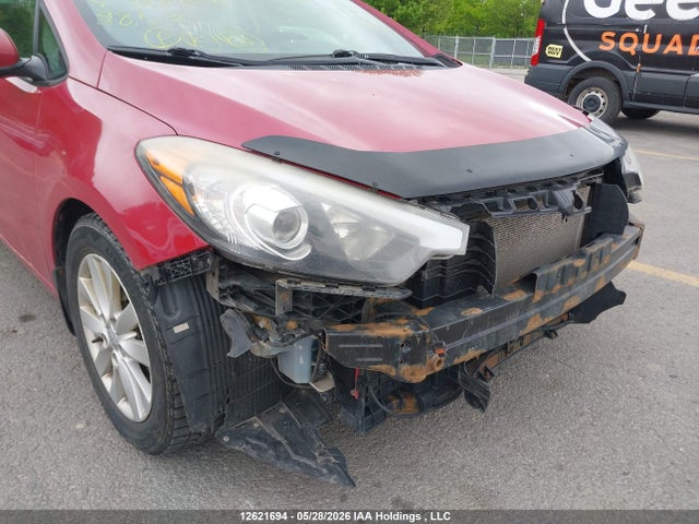 KNAFX4A64F5328806 KIA Forte 1.8l Lx/1.8l Lx+/lx+ Winter Edition