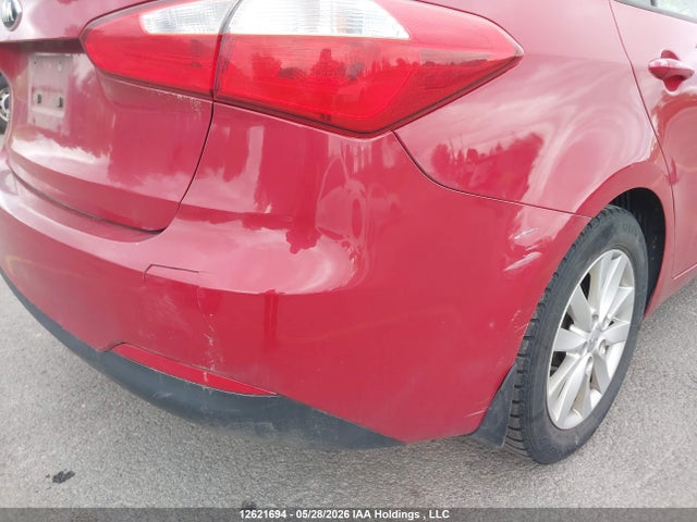 KNAFX4A64F5328806 KIA Forte 1.8l Lx/1.8l Lx+/lx+ Winter Edition